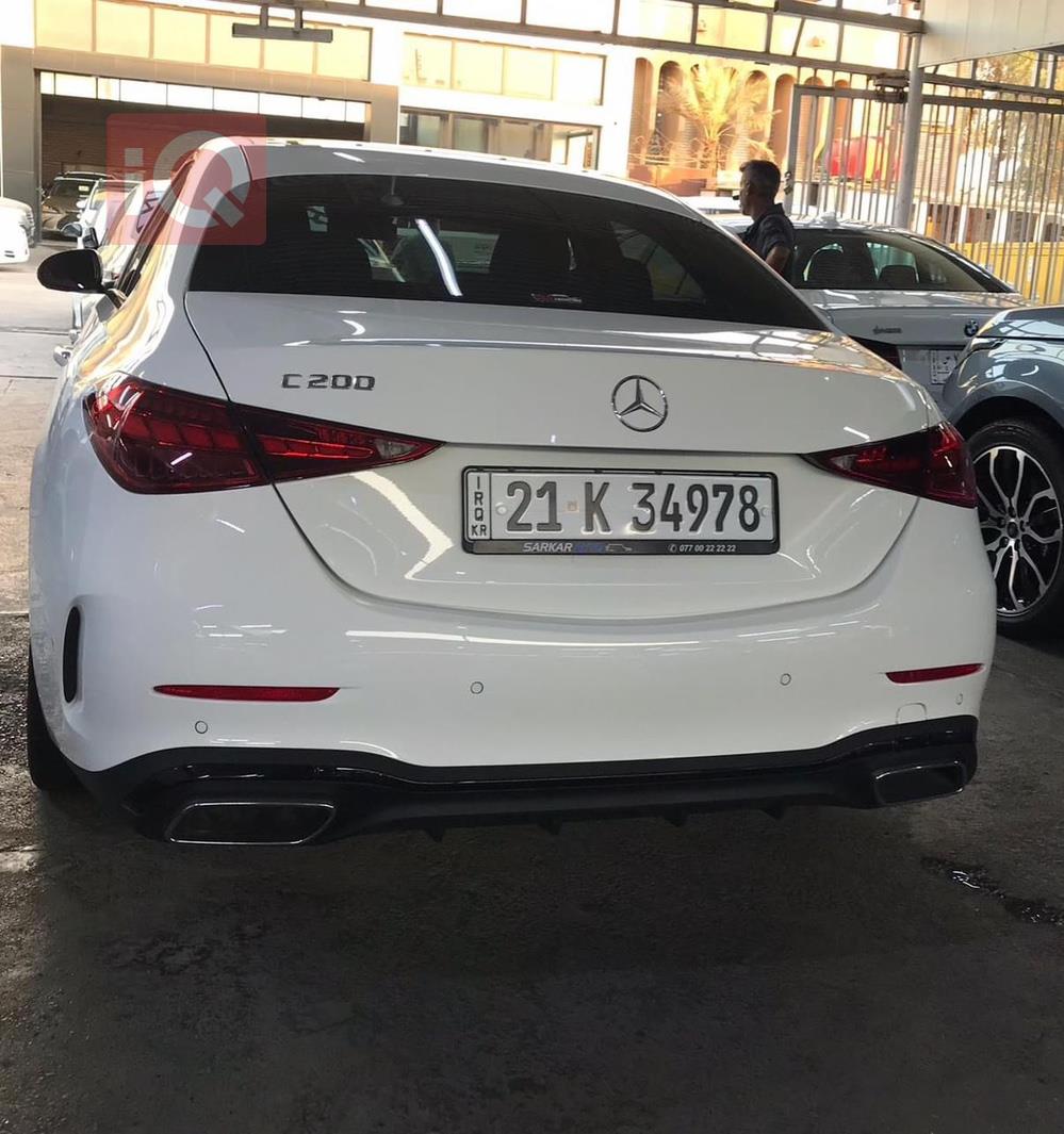 مێرسێدس بێنز C-Class